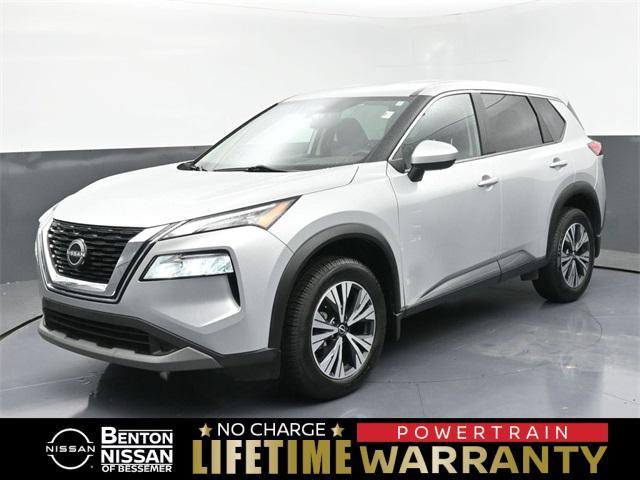 used 2023 Nissan Rogue car, priced at $23,970