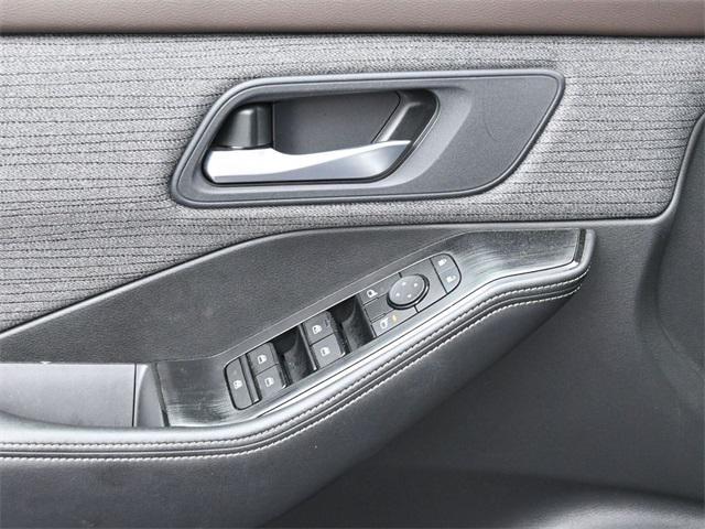 used 2023 Nissan Rogue car, priced at $23,970