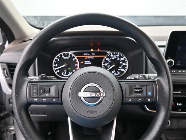 used 2023 Nissan Rogue car, priced at $23,970
