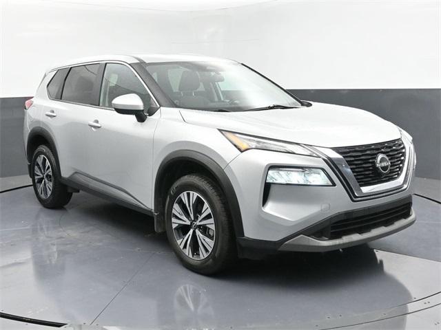 used 2023 Nissan Rogue car, priced at $23,970