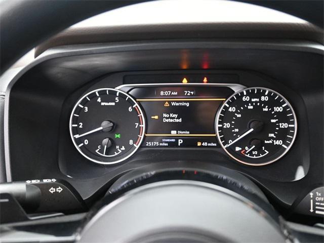 used 2023 Nissan Rogue car, priced at $23,970
