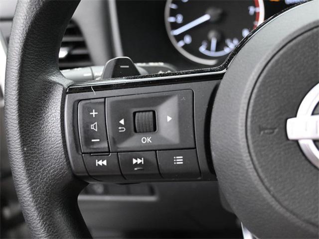 used 2023 Nissan Rogue car, priced at $23,970