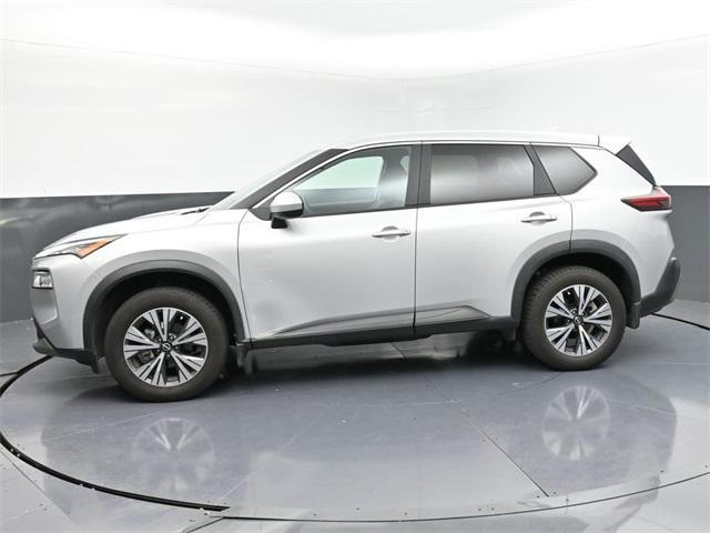 used 2023 Nissan Rogue car, priced at $23,970