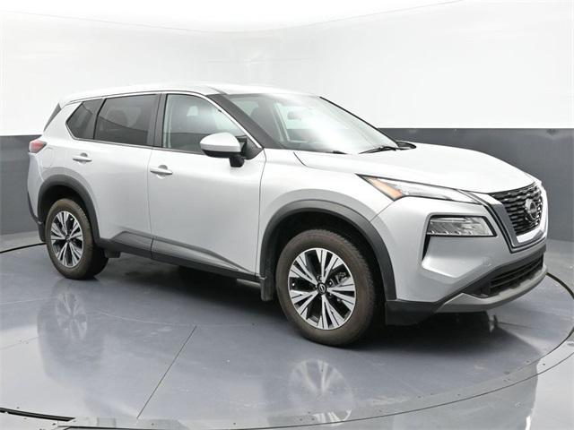 used 2023 Nissan Rogue car, priced at $23,970