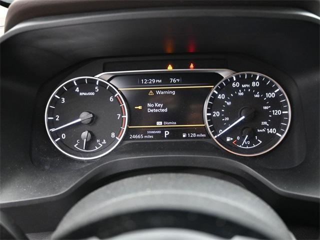 used 2023 Nissan Rogue car, priced at $23,970