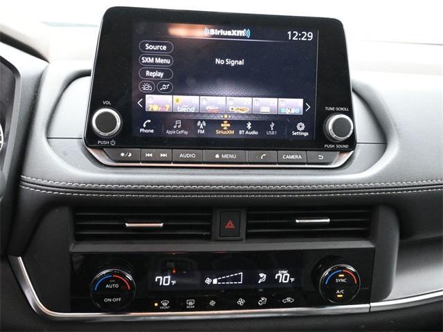 used 2023 Nissan Rogue car, priced at $23,970