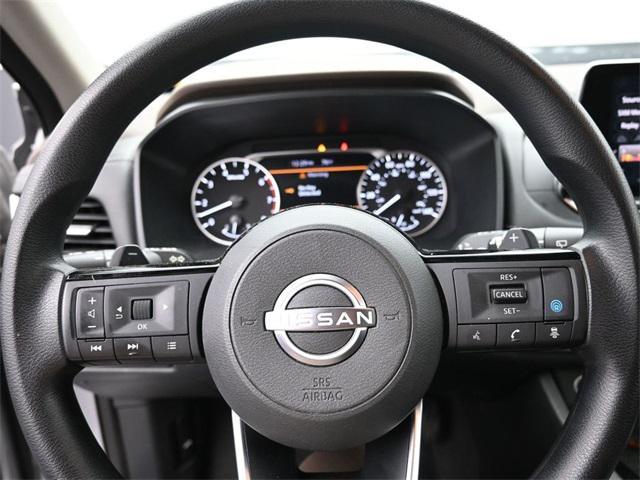 used 2023 Nissan Rogue car, priced at $23,970
