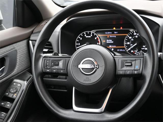 used 2023 Nissan Rogue car, priced at $23,970