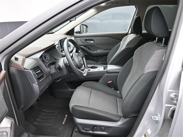used 2023 Nissan Rogue car, priced at $23,970