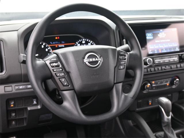 new 2026 Nissan Frontier car, priced at $30,939
