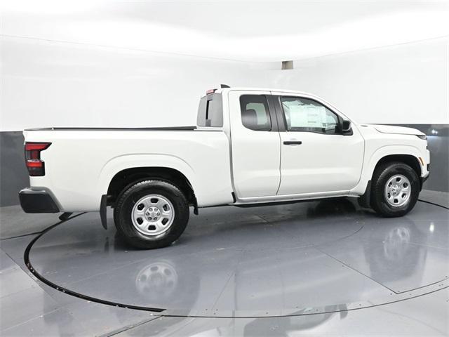 new 2026 Nissan Frontier car, priced at $30,939