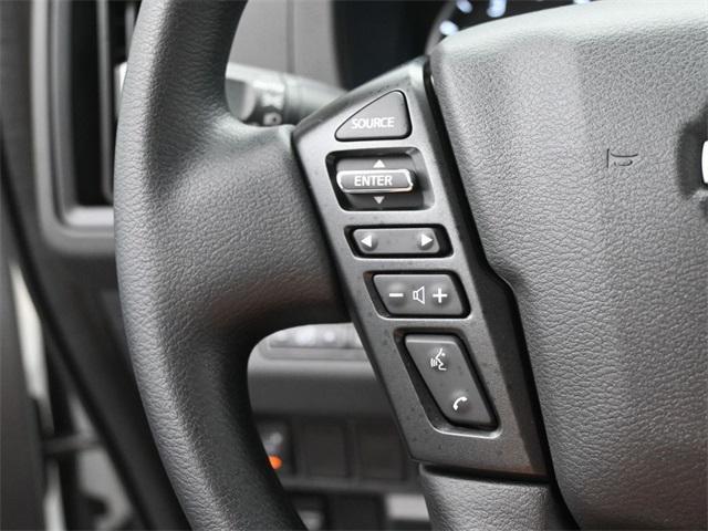 new 2026 Nissan Frontier car, priced at $30,939