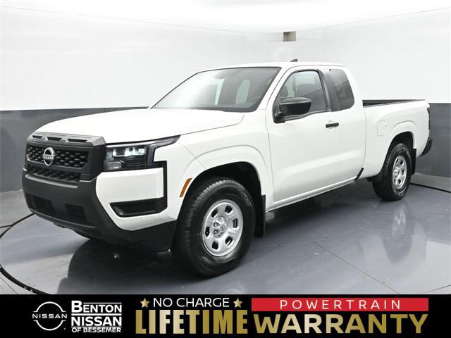 new 2026 Nissan Frontier car, priced at $30,939