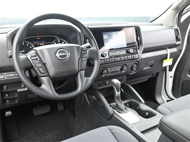 new 2026 Nissan Frontier car, priced at $30,939