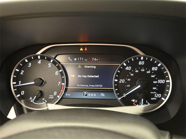 new 2026 Nissan Frontier car, priced at $30,939