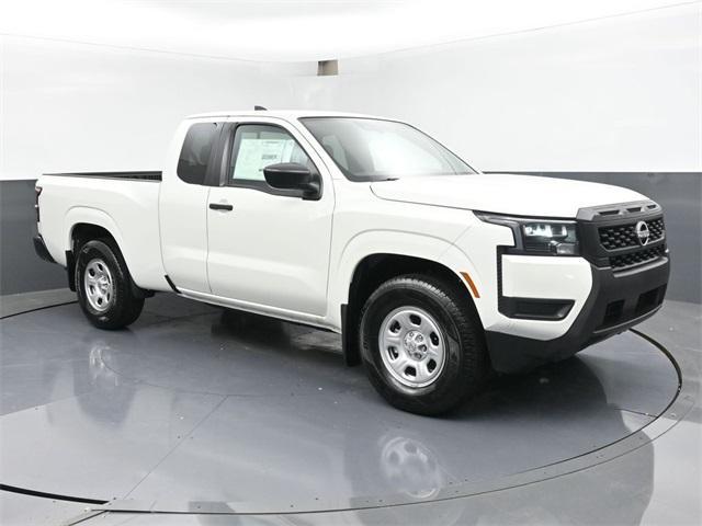 new 2026 Nissan Frontier car, priced at $30,939