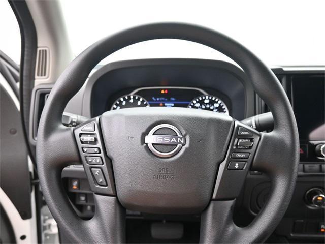 new 2026 Nissan Frontier car, priced at $30,939