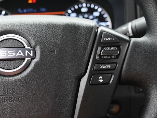 new 2026 Nissan Frontier car, priced at $30,939