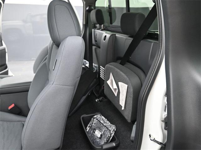 new 2026 Nissan Frontier car, priced at $30,939