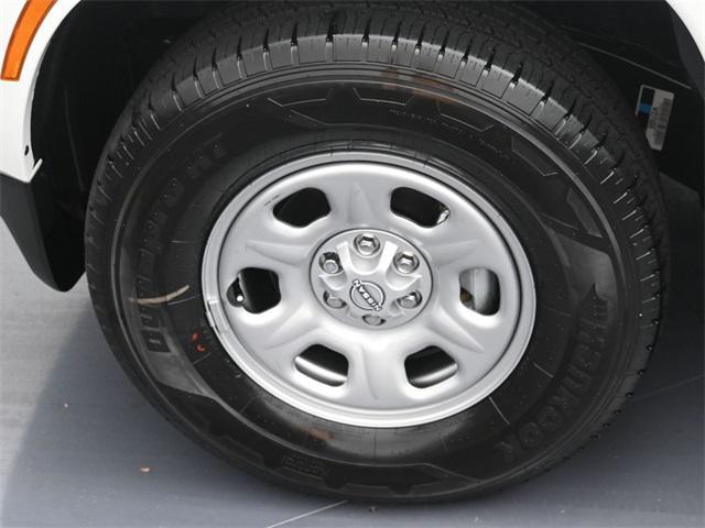 new 2026 Nissan Frontier car, priced at $30,939