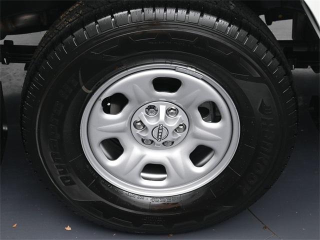 new 2026 Nissan Frontier car, priced at $30,939