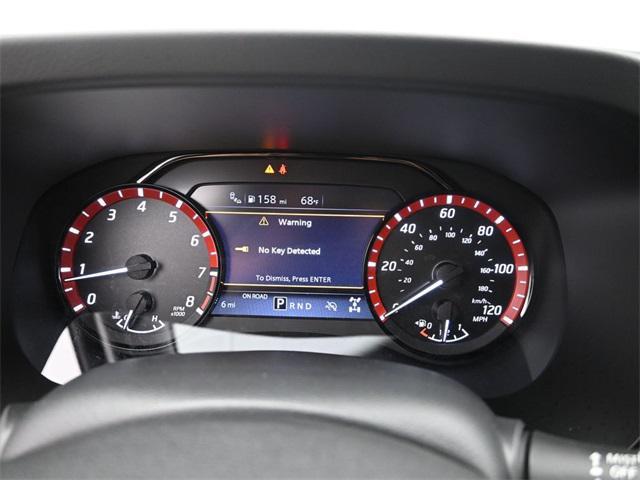 new 2026 Nissan Frontier car, priced at $42,523