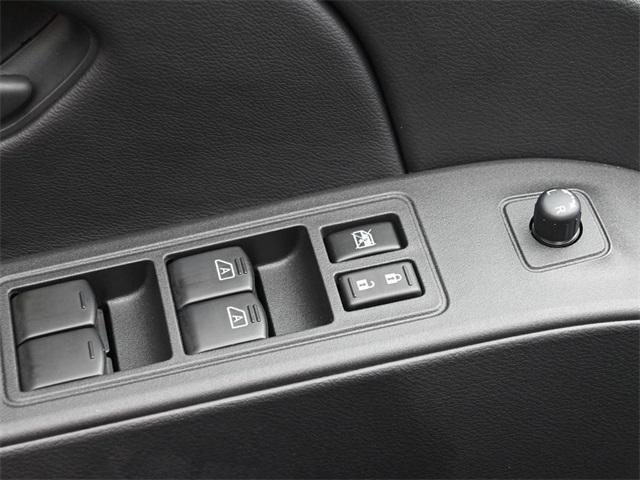 new 2026 Nissan Frontier car, priced at $42,523