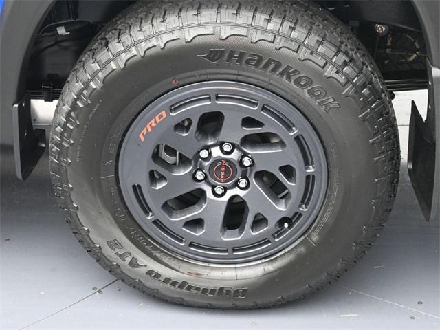 new 2026 Nissan Frontier car, priced at $42,523