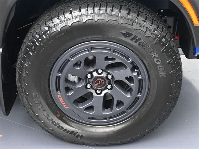 new 2026 Nissan Frontier car, priced at $42,523