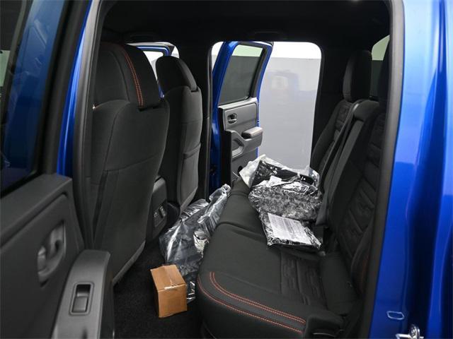 new 2026 Nissan Frontier car, priced at $42,523