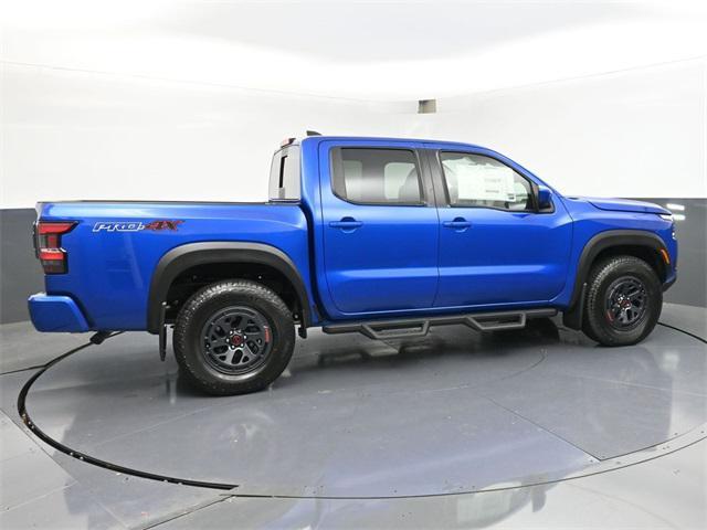 new 2026 Nissan Frontier car, priced at $42,523