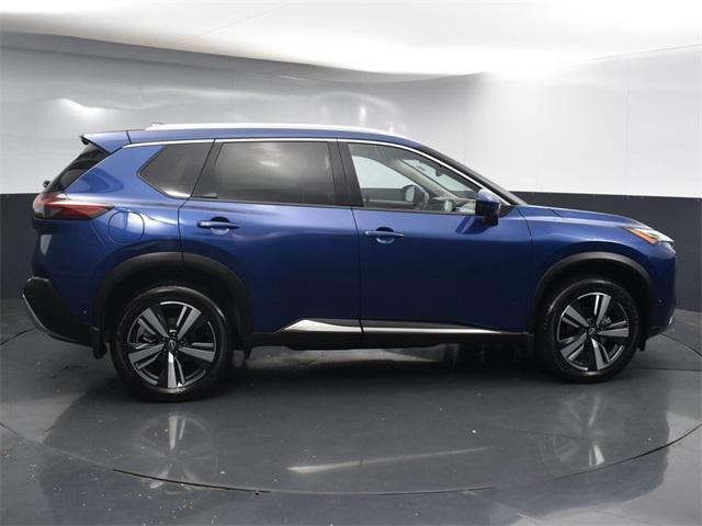 used 2023 Nissan Rogue car, priced at $31,792