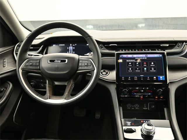 used 2023 Jeep Grand Cherokee car, priced at $29,255