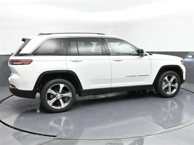 used 2023 Jeep Grand Cherokee car, priced at $27,614
