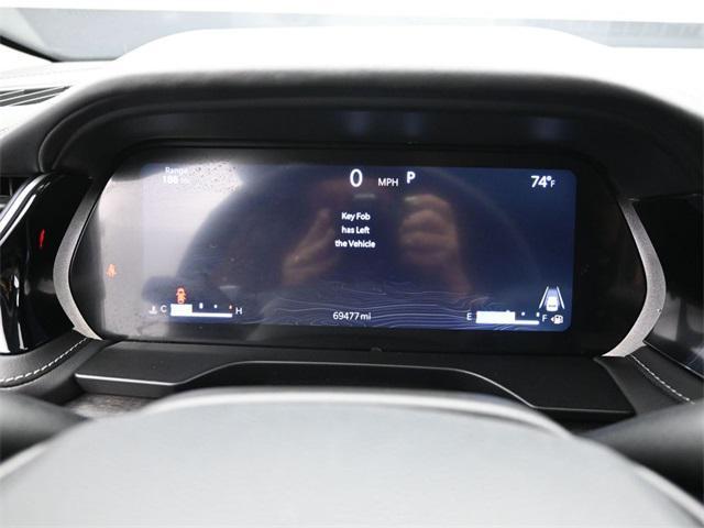 used 2023 Jeep Grand Cherokee car, priced at $27,614