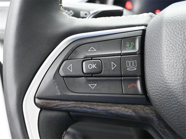 used 2023 Jeep Grand Cherokee car, priced at $27,614