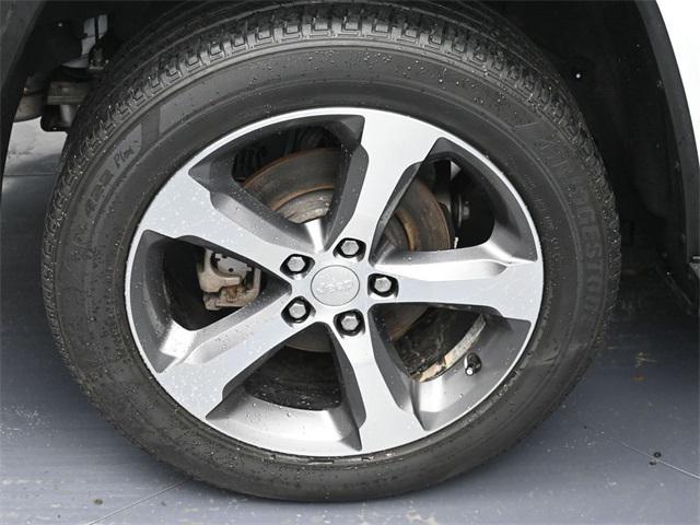 used 2023 Jeep Grand Cherokee car, priced at $27,614