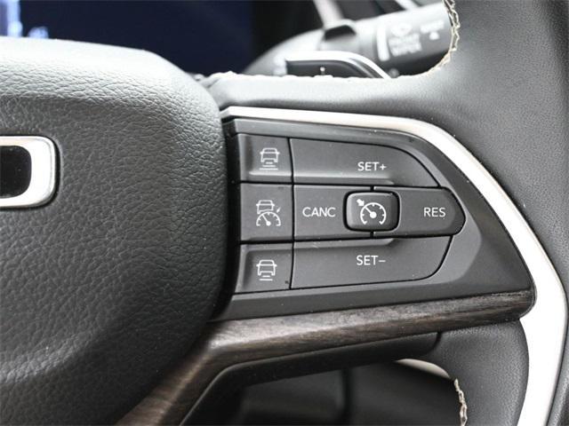 used 2023 Jeep Grand Cherokee car, priced at $29,255