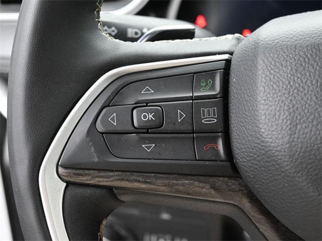 used 2023 Jeep Grand Cherokee car, priced at $29,255