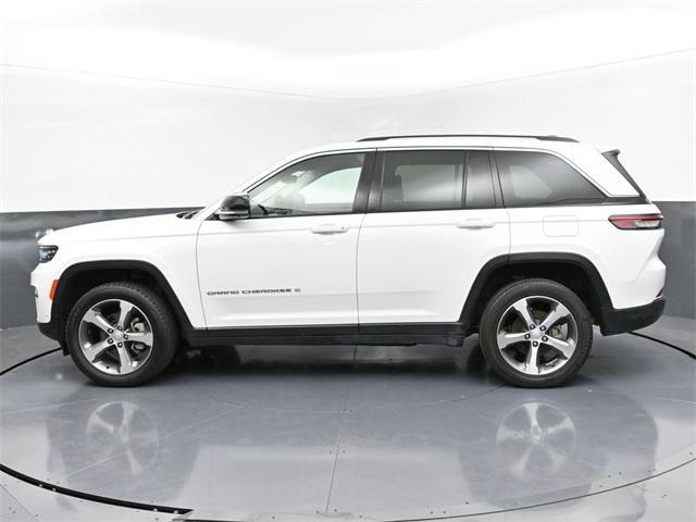used 2023 Jeep Grand Cherokee car, priced at $29,255