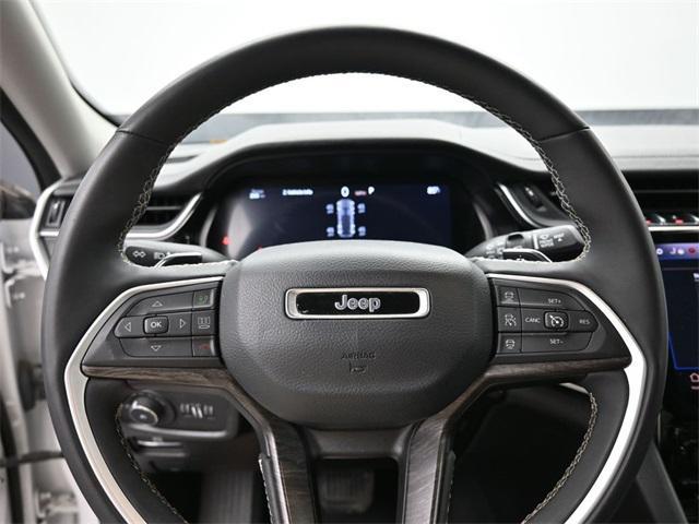 used 2023 Jeep Grand Cherokee car, priced at $29,255