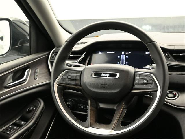 used 2023 Jeep Grand Cherokee car, priced at $29,255