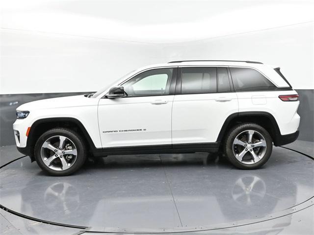 used 2023 Jeep Grand Cherokee car, priced at $27,614