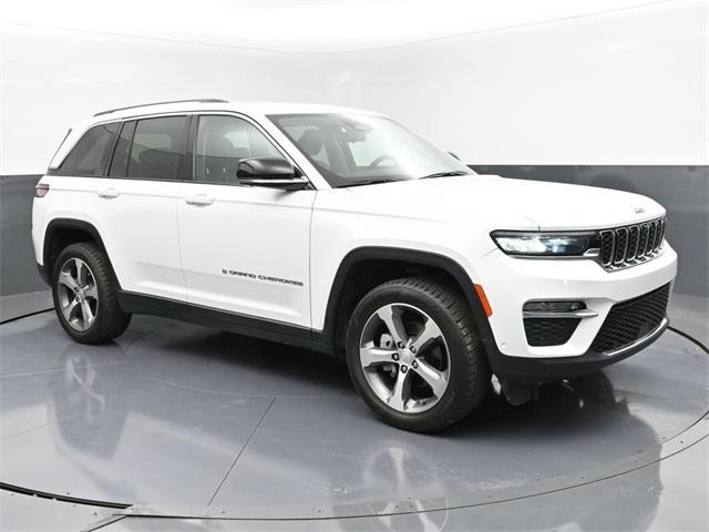 used 2023 Jeep Grand Cherokee car, priced at $29,255