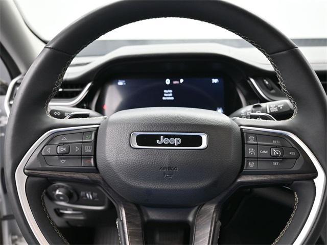 used 2023 Jeep Grand Cherokee car, priced at $27,614