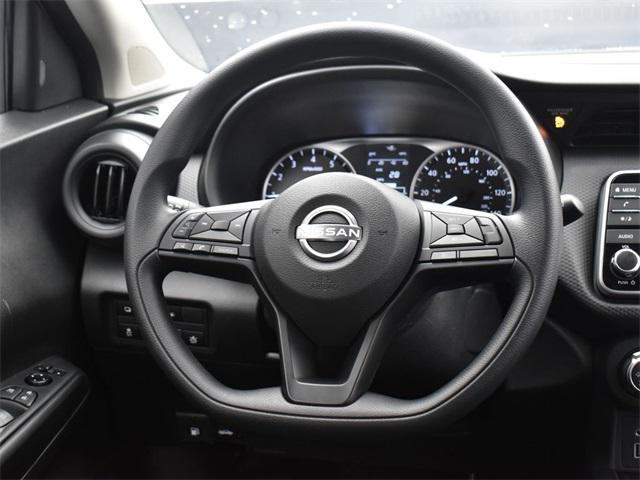 new 2024 Nissan Kicks car, priced at $22,145