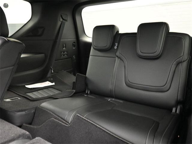 new 2025 Nissan Armada car, priced at $73,700