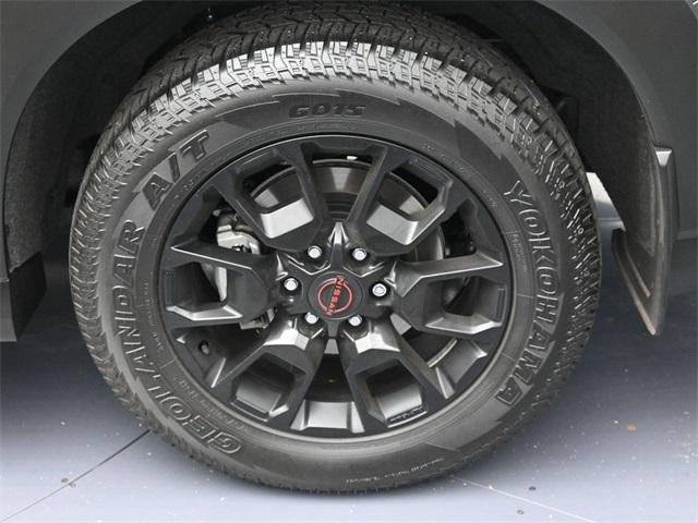 new 2025 Nissan Armada car, priced at $73,700