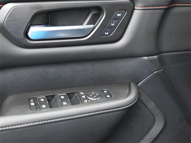 new 2025 Nissan Armada car, priced at $73,700