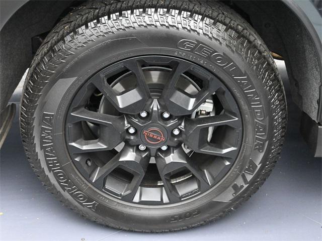 new 2025 Nissan Armada car, priced at $73,700